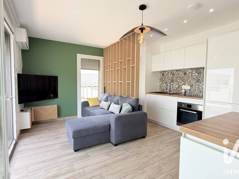 Vente Appartement 2 pièces — photo 1