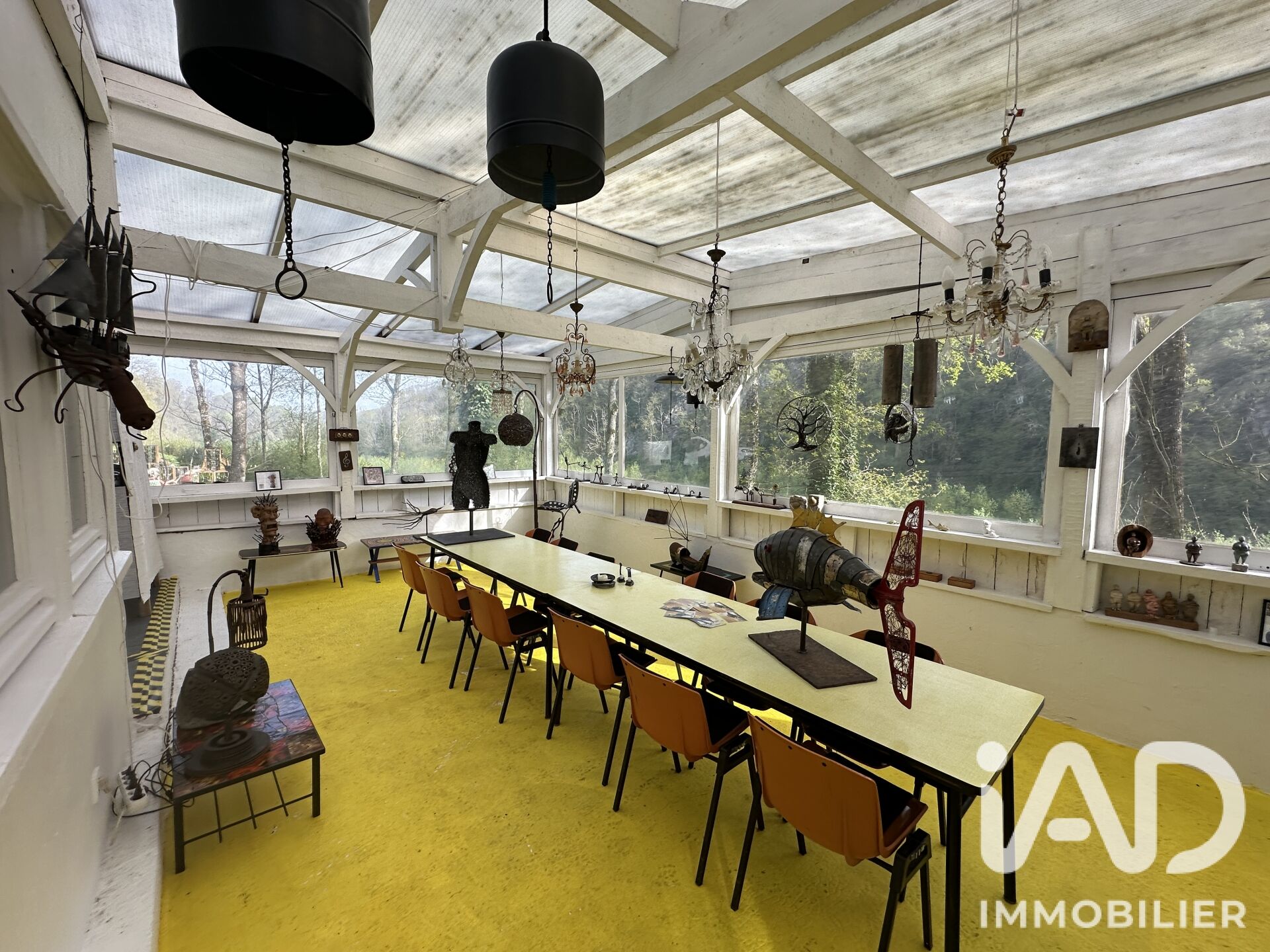 Agence immobilière de I@D FRANCE