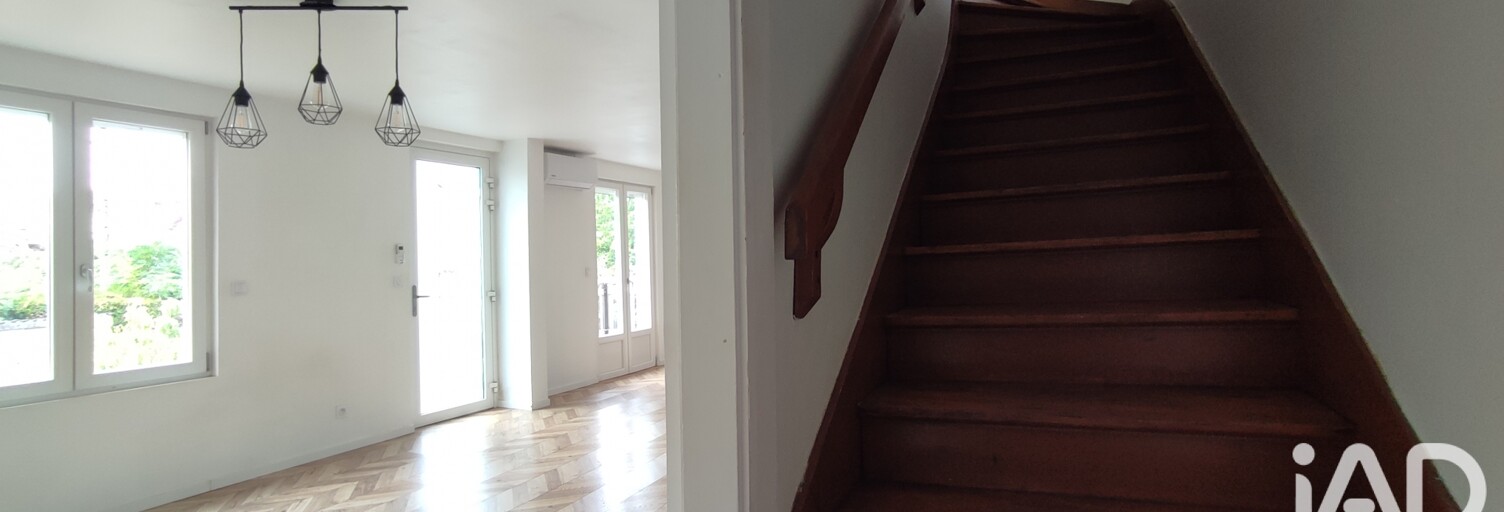 Maison 5 Pièces 91 m² à vendre à Besançon (25000)