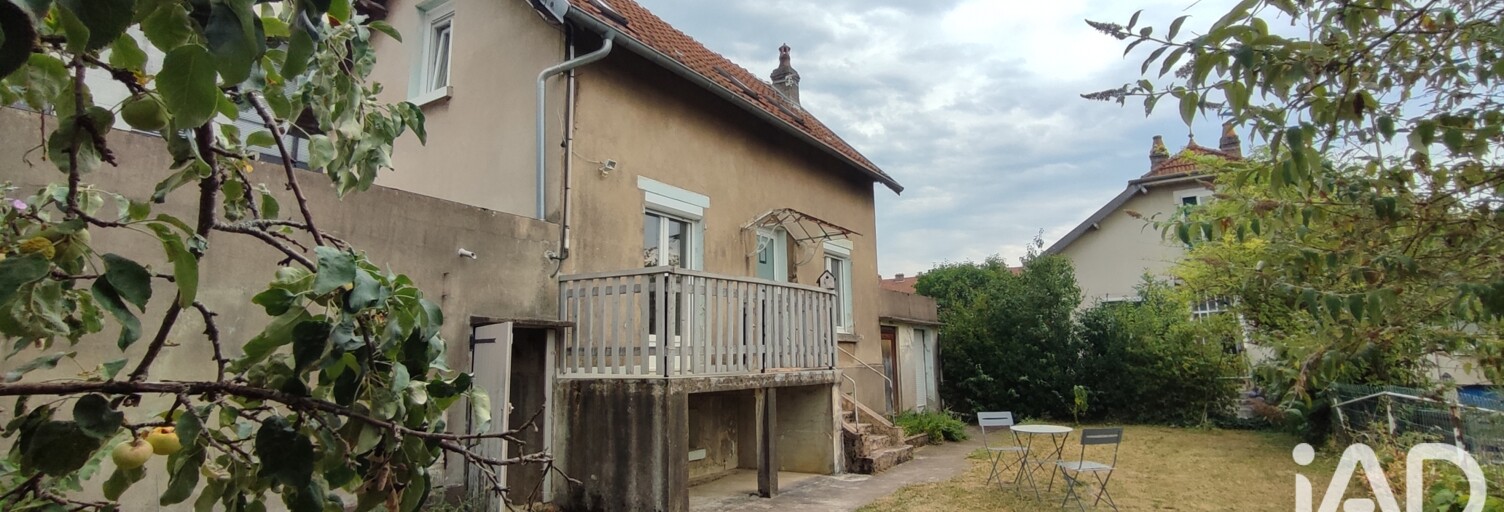 Maison 5 Pièces 91 m² à vendre à Besançon (25000)