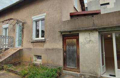 Vente Maison/villa 5 pièces — photo du bien