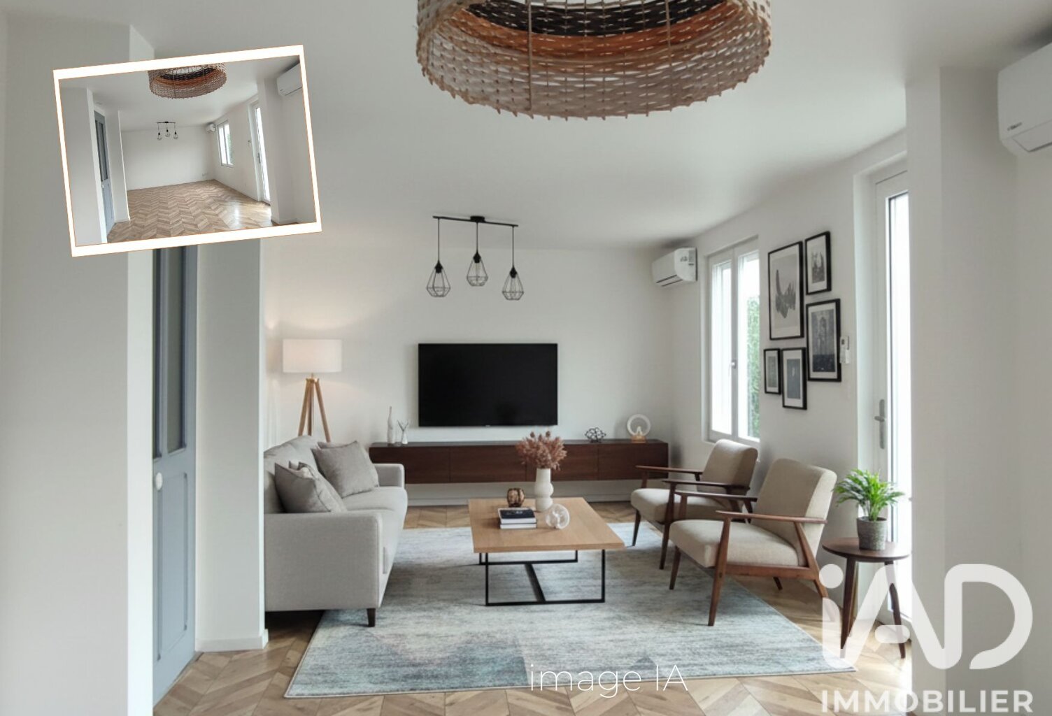Vente Maison/villa 5 pièces — photo 1