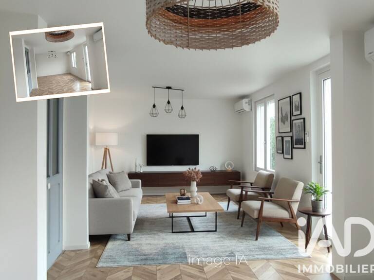 Vente Maison/villa 5 pièces — photo 1