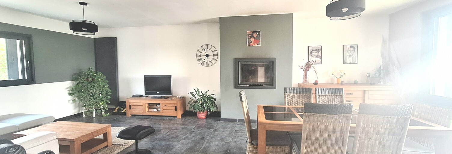 Maison 5 Pièces 115 m² à vendre à Odos (65310)