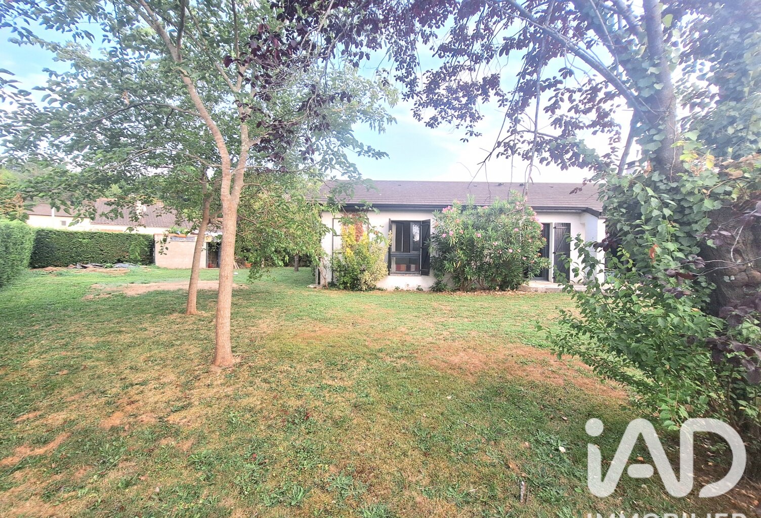 Vente Maison/villa 5 pièces — photo 1