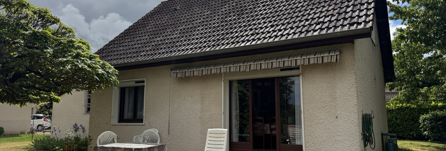 Maison 4 Pièces 88 m² à vendre à Cercié (69220)
