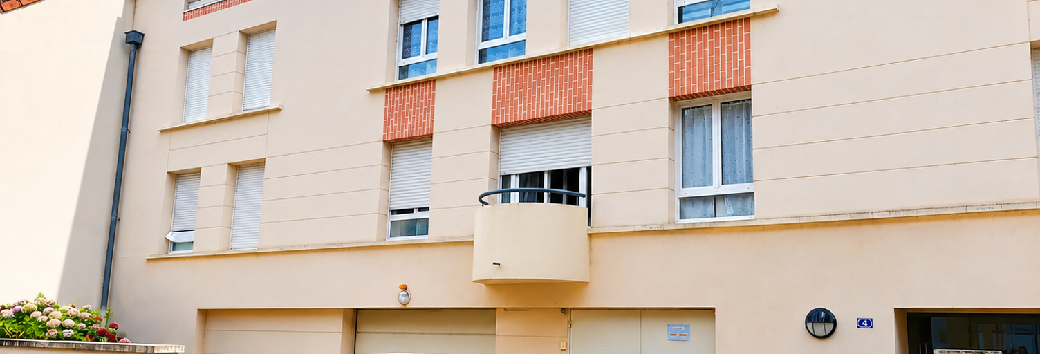 Appartement 4 Pièces 84 m² à vendre à Cosne-Cours-sur-Loire (58200)