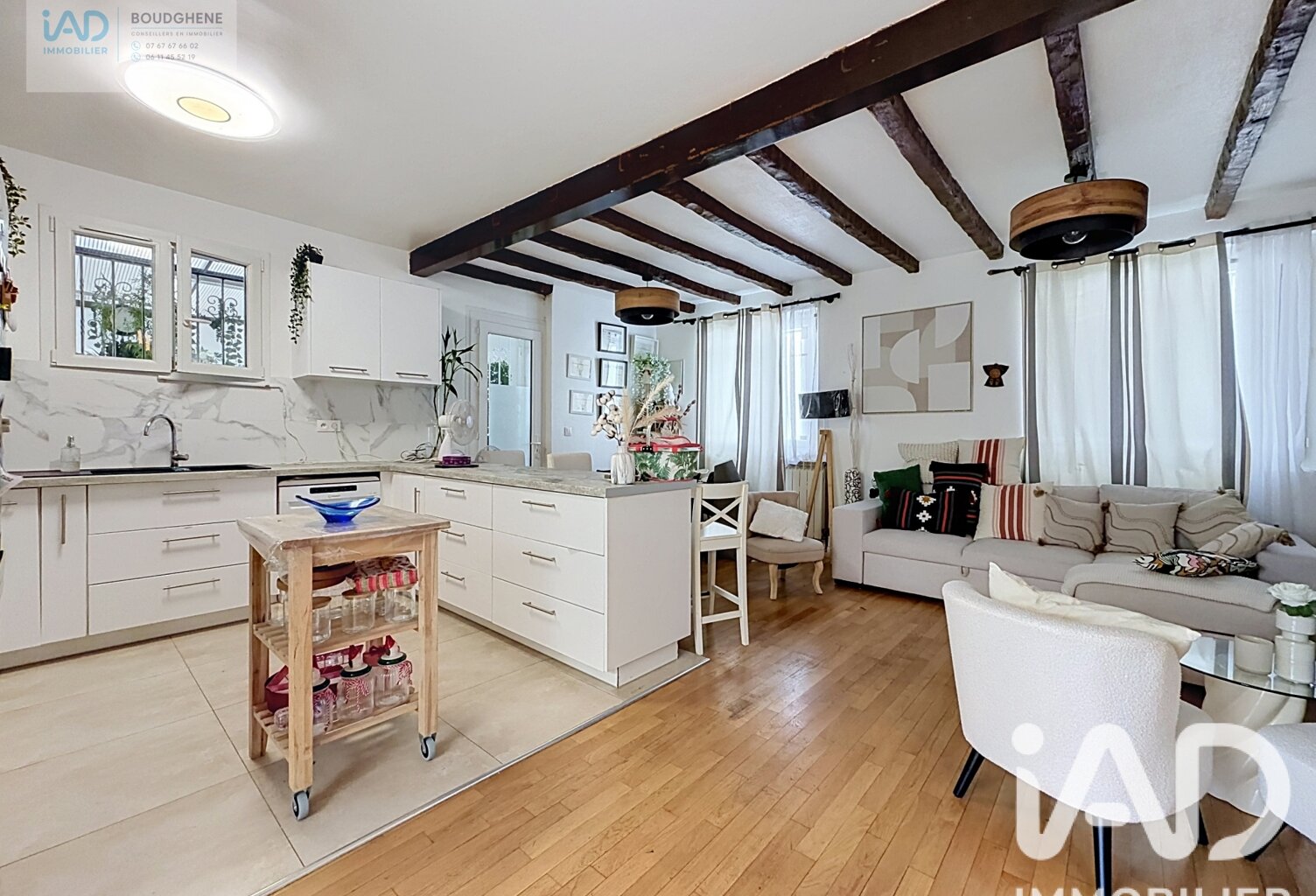 Vente Maison/villa 5 pièces — photo 1
