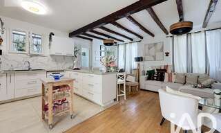 Maison 5 Pièces 120 m² à vendre à Villeneuve-le-Roi (94290)