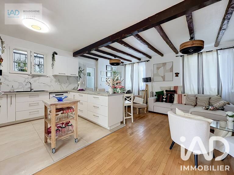 Vente Maison/villa 5 pièces — photo 1
