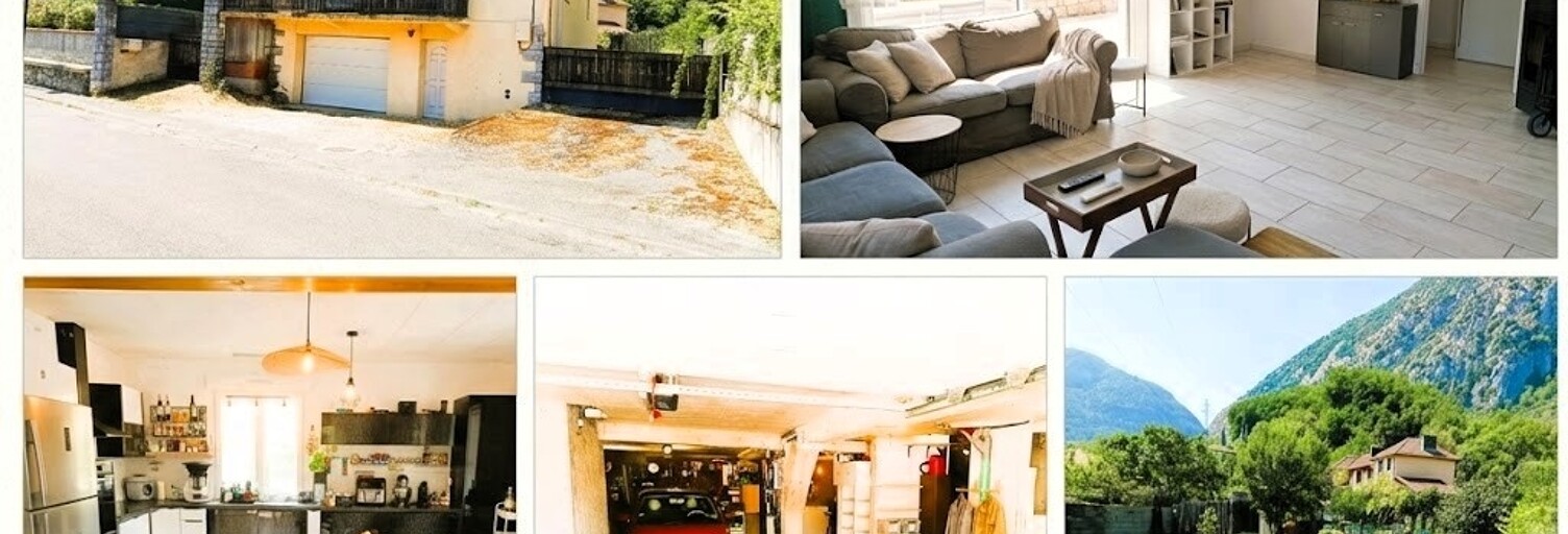 Maison 5 Pièces 119 m² à vendre à Quié (09400)