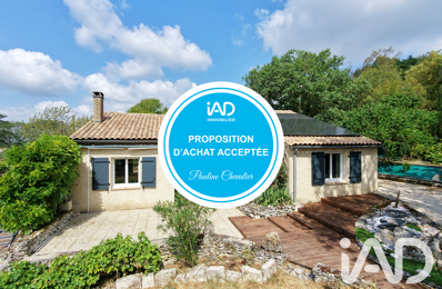 Vente Maison/villa 4 pièces — photo du bien