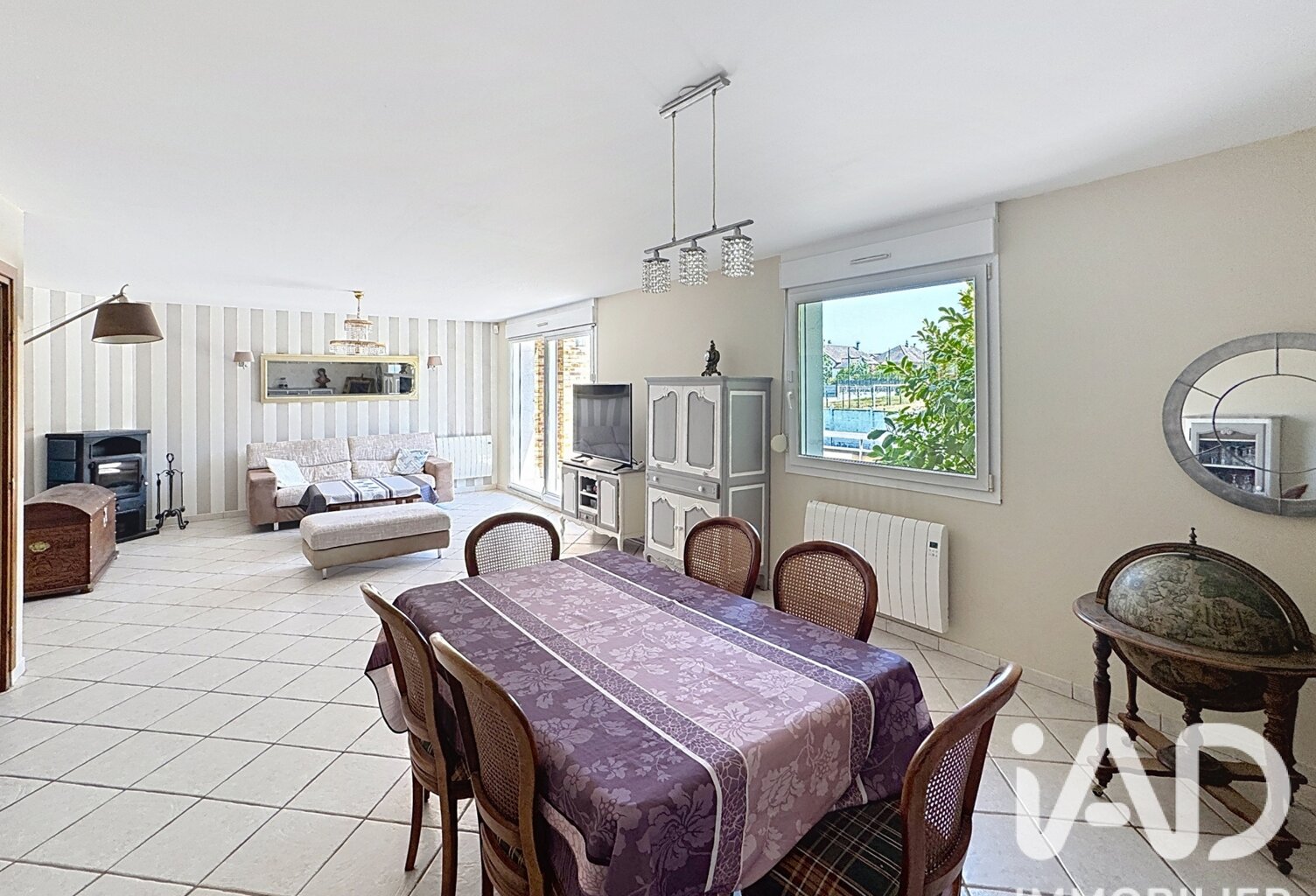 Vente Maison traditionnelle 7 pièces — photo 1