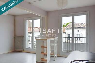 Appartement 1 pièces 59000 €