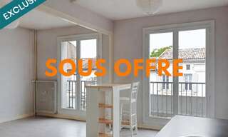 Appartement 1 Pièce 29 m² à vendre à Angoulême (16000)