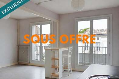 Appartement 1 pièces 59000 €