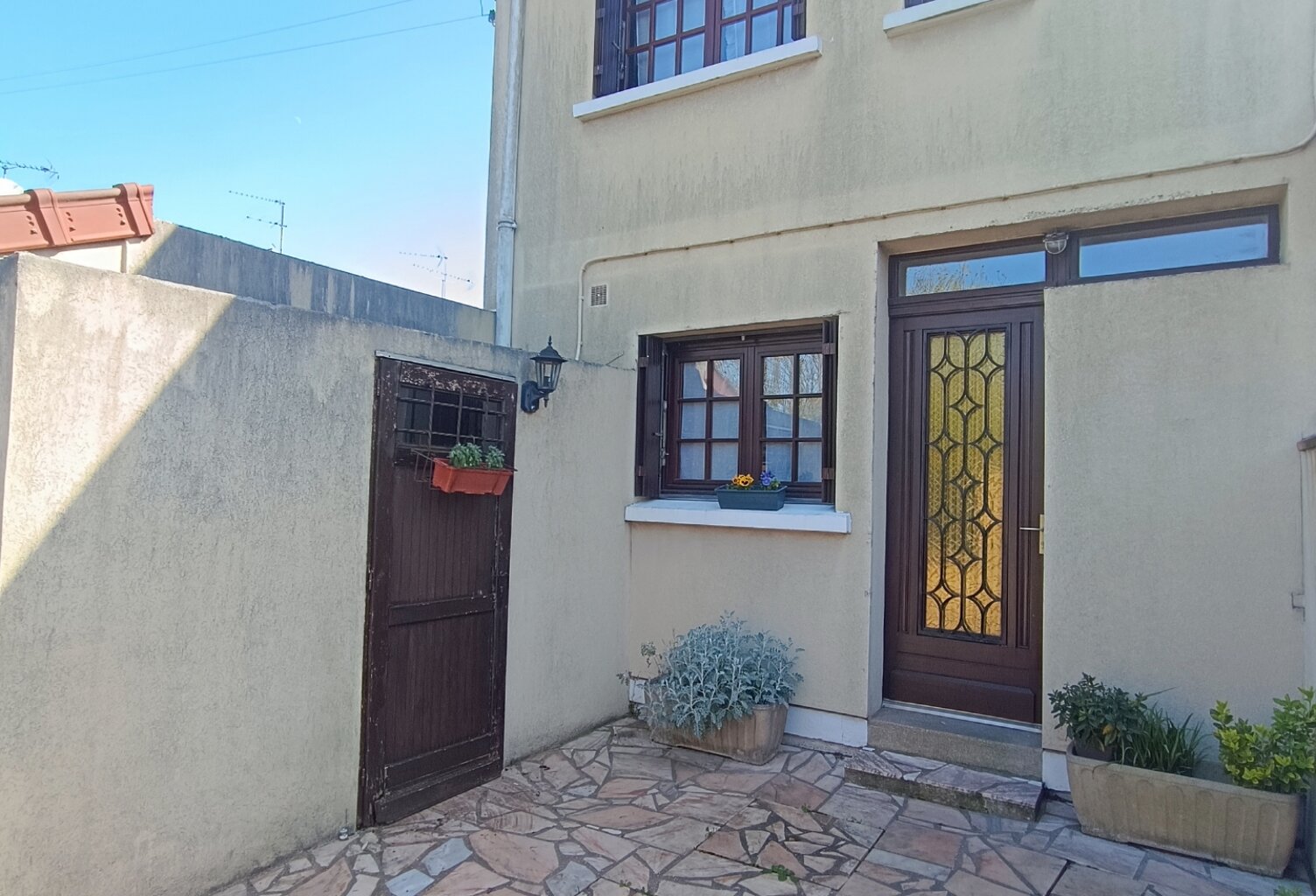 Vente Maison/villa 3 pièces — photo 1
