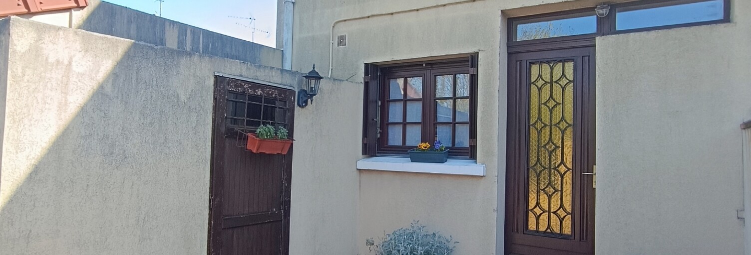 Maison 3 Pièces 52 m² à vendre à Thiais (94320)