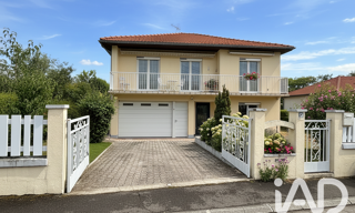 Maison 6 Pièces 115 m² à vendre à Cournon-d'Auvergne (63800)