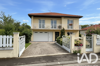 Maison 6 pièces 312500 €
