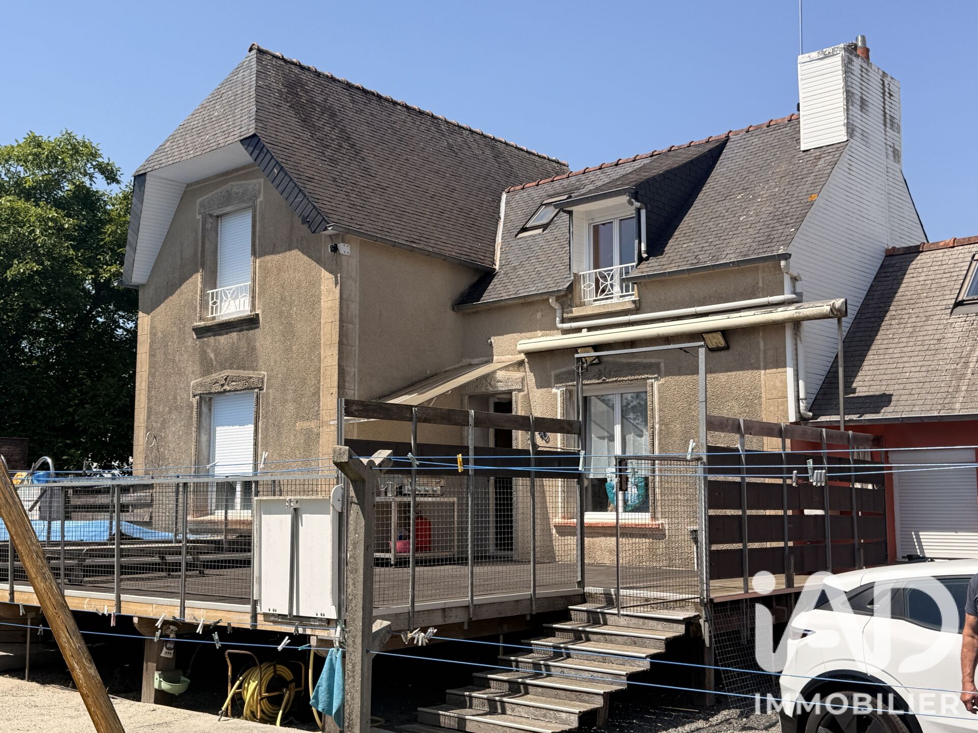 Agence immobilière de I@D FRANCE