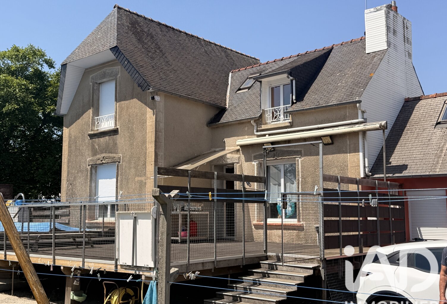 Vente Maison/villa 5 pièces — photo 1