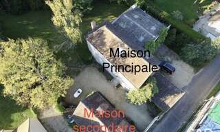 Maison 6 Pièces 341 m² à vendre à Grez-sur-Loing (77880)