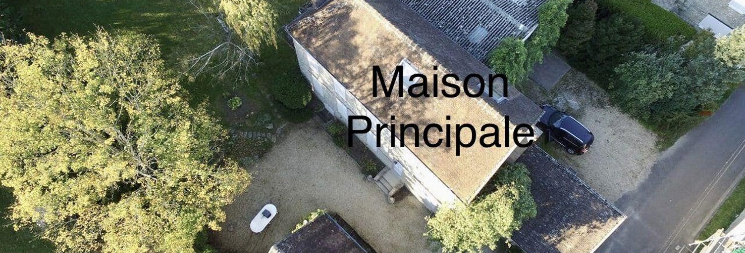 Maison 6 Pièces 341 m² à vendre à Grez-sur-Loing (77880)