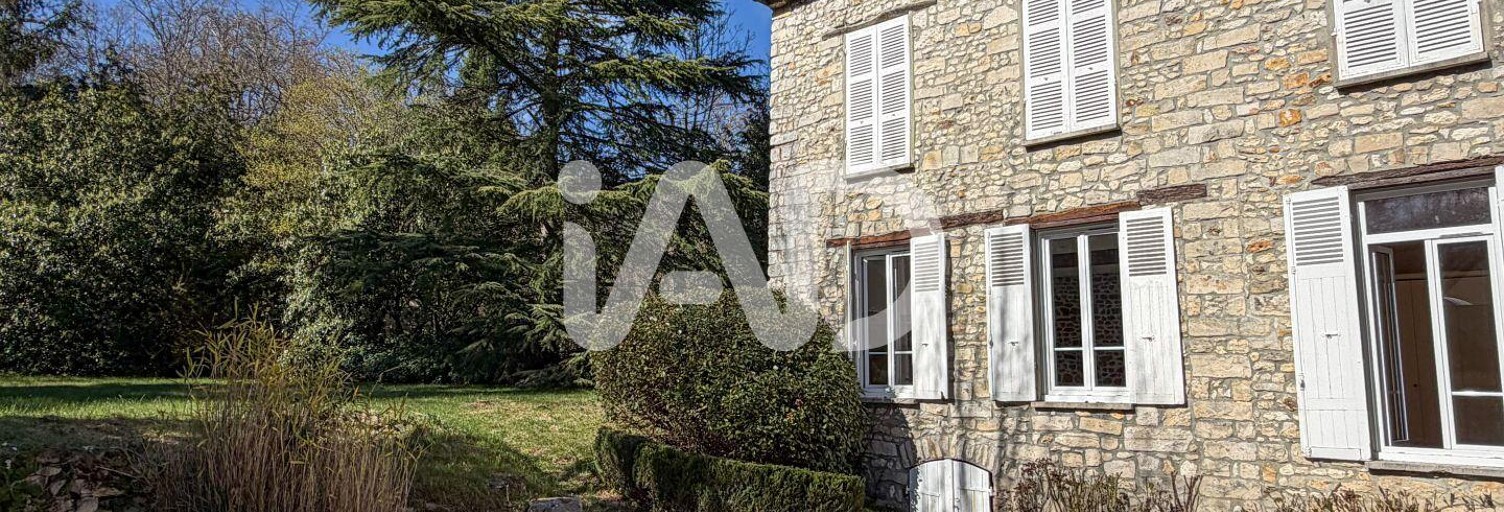 Maison 6 Pièces 341 m² à vendre à Grez-sur-Loing (77880)