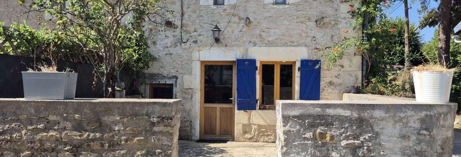 Maison 2 Pièces 40 m² à vendre à Romagne (86700)