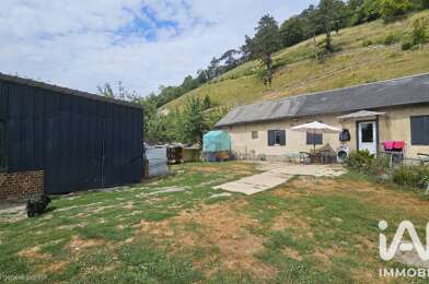 Maison 3 pièces 89000 €