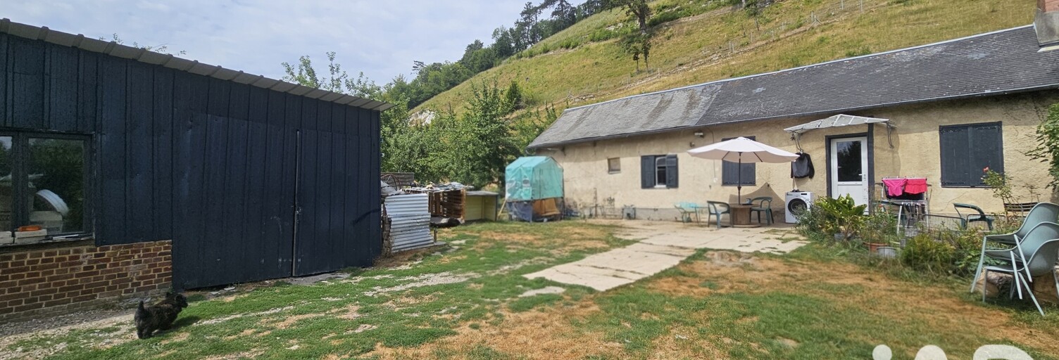 Maison 3 Pièces 62 m² à vendre à Le Quesne (80430)