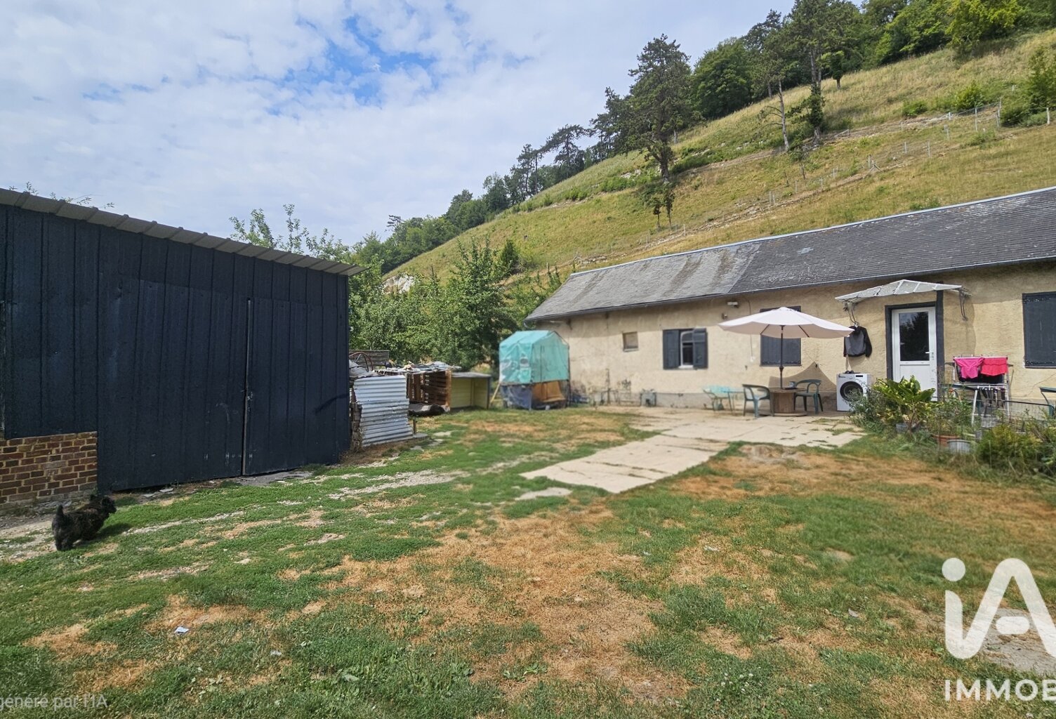 Vente Maison/villa 3 pièces — photo 1