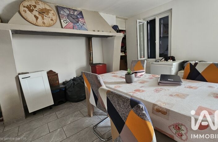 Vente Maison/villa 3 pièces — photo 2