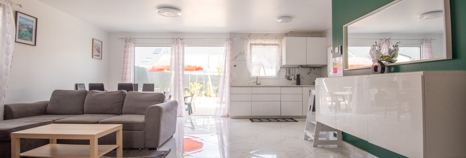 Maison 6 Pièces 106 m² à vendre à Trélazé (49800)