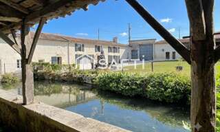 Maison 6 Pièces 234 m² à vendre à Challignac (16300)