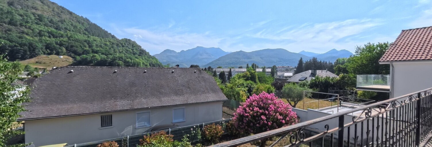 Maison 7 Pièces 196 m² à vendre à Lourdes (65100)