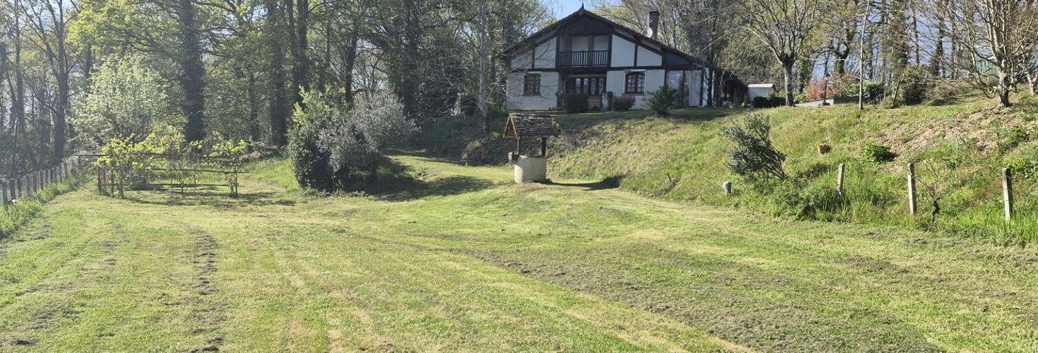 Maison 3 Pièces 300 m² à vendre à Lamothe (40250)