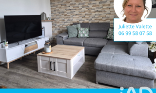 Appartement 3 Pièces 61 m² à vendre à Bayonne (64100)
