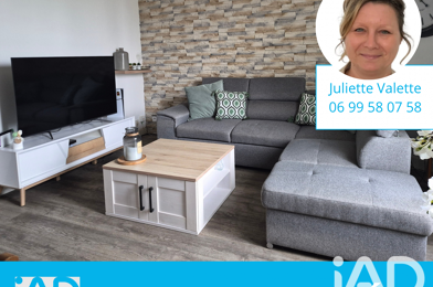 Appartement 3 pièces 230000 €