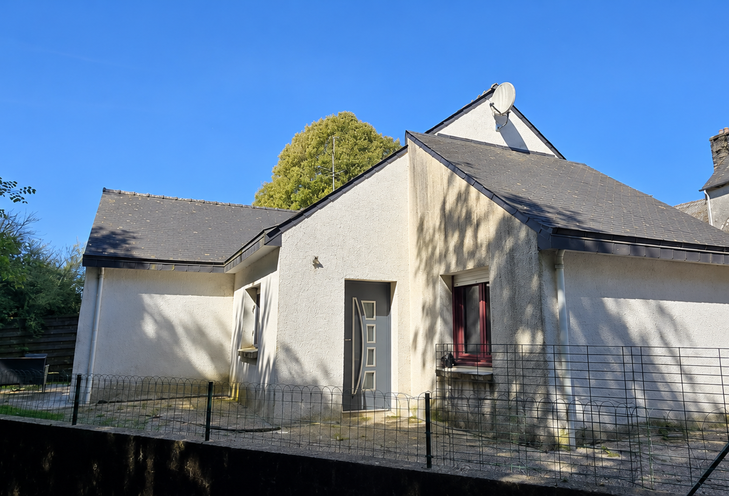Vente Maison/villa 3 pièces — photo 1