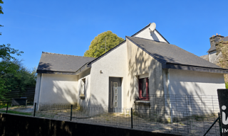 Maison 3 Pièces 83 m² à vendre à Locunolé (29310)
