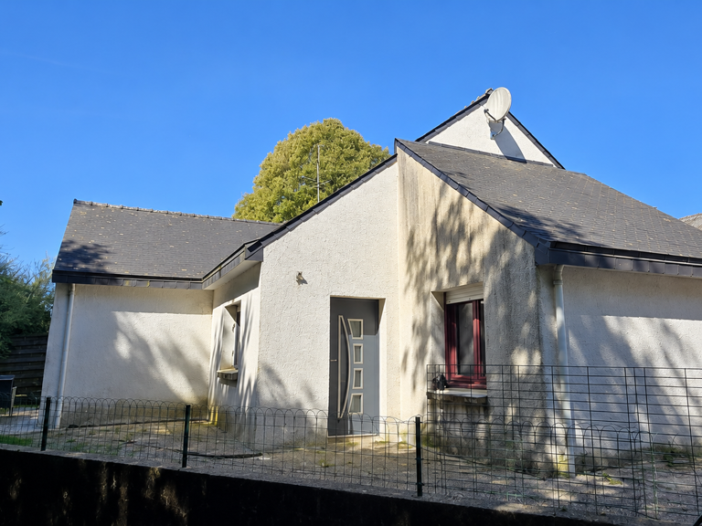 Vente Maison/villa 3 pièces — photo 1