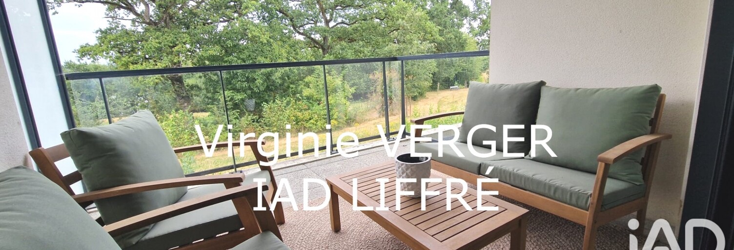 Appartement 2 Pièces 41 m² à vendre à Liffré (35340)