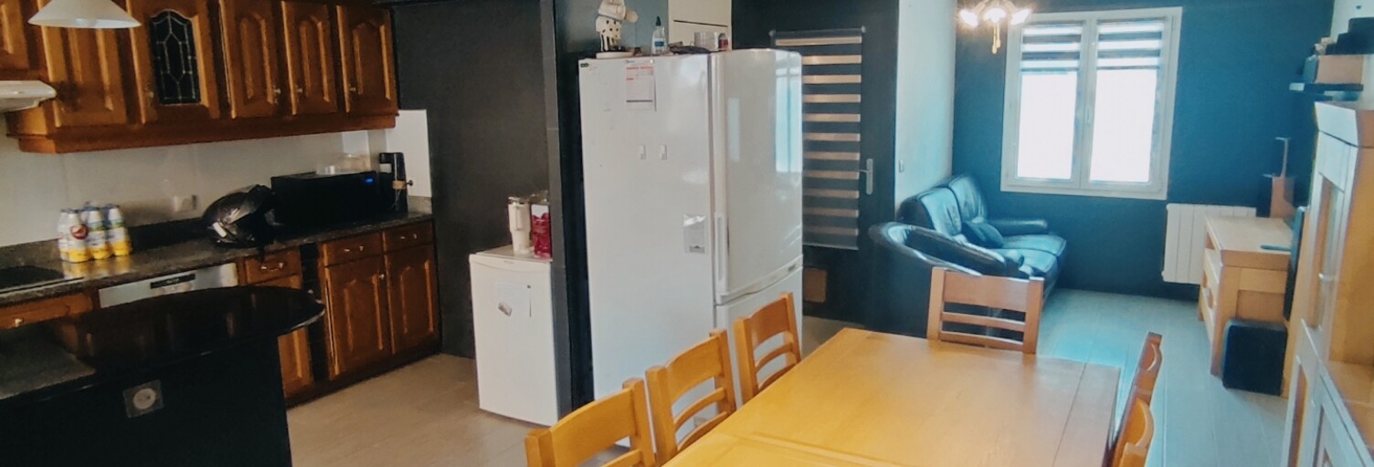 Maison 6 Pièces 107 m² à vendre à Roissy-en-France (95700)