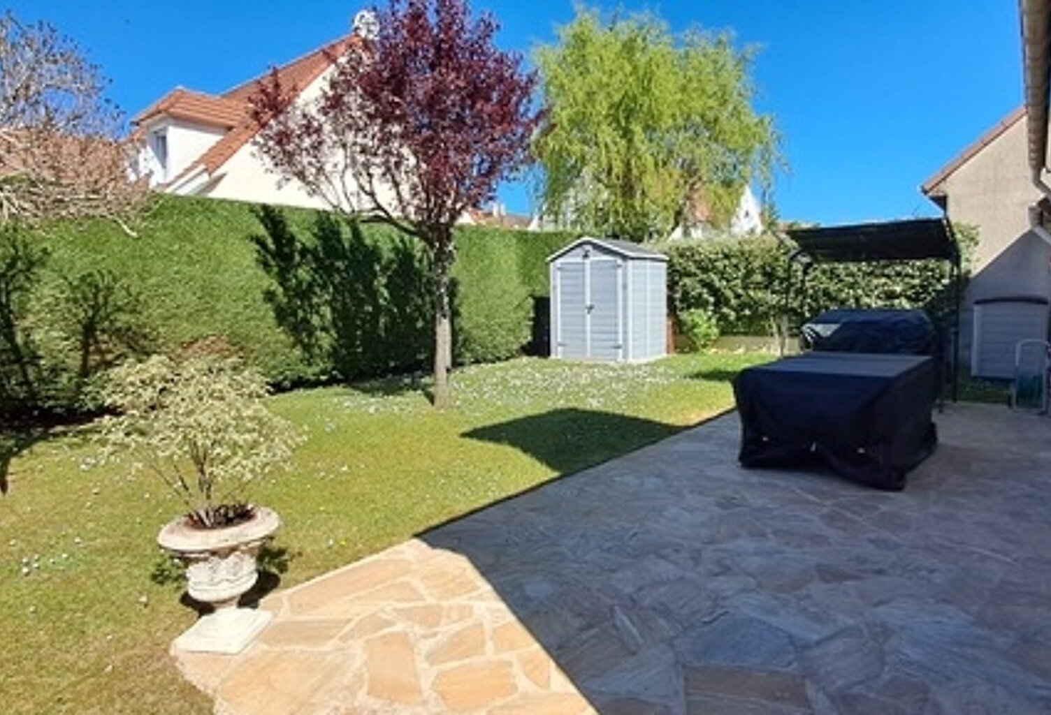 Vente Maison traditionnelle 6 pièces — photo 1