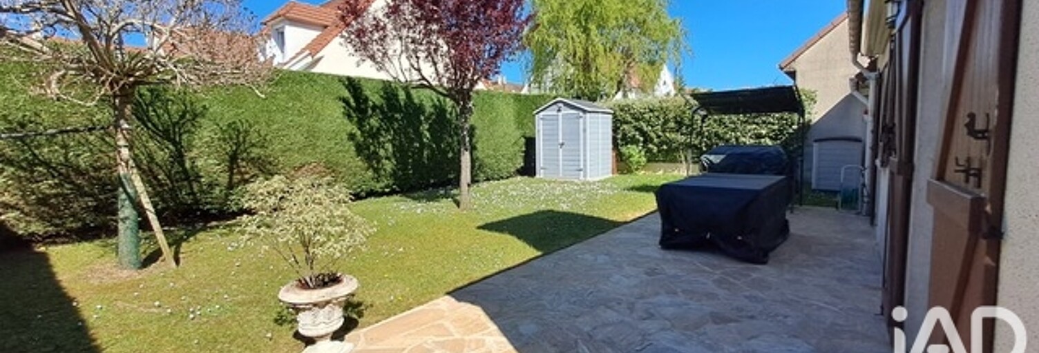 Maison 6 Pièces 140 m² à vendre à Savigny-sur-Orge (91600)