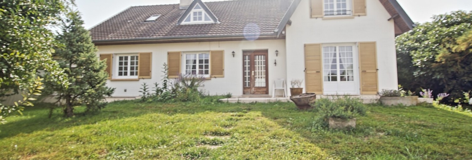 Maison 8 Pièces 215 m² à vendre à Jâlons (51150)