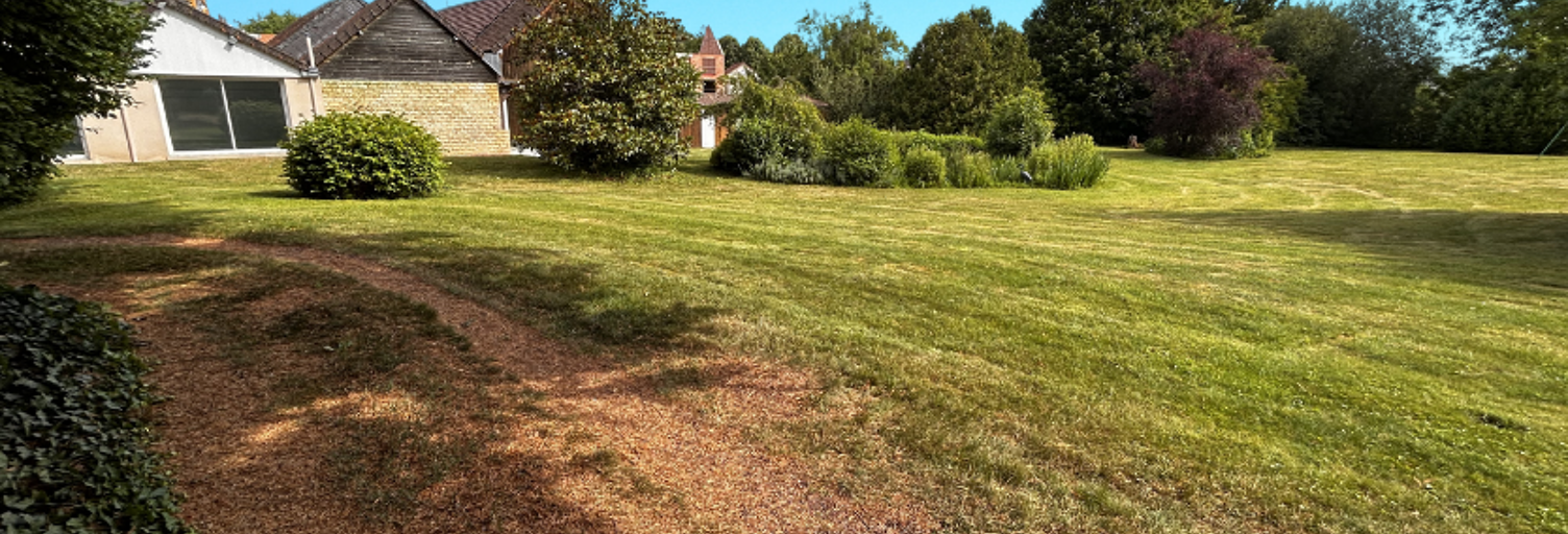 Maison 3 Pièces 83 m² à vendre à Breteuil (60120)