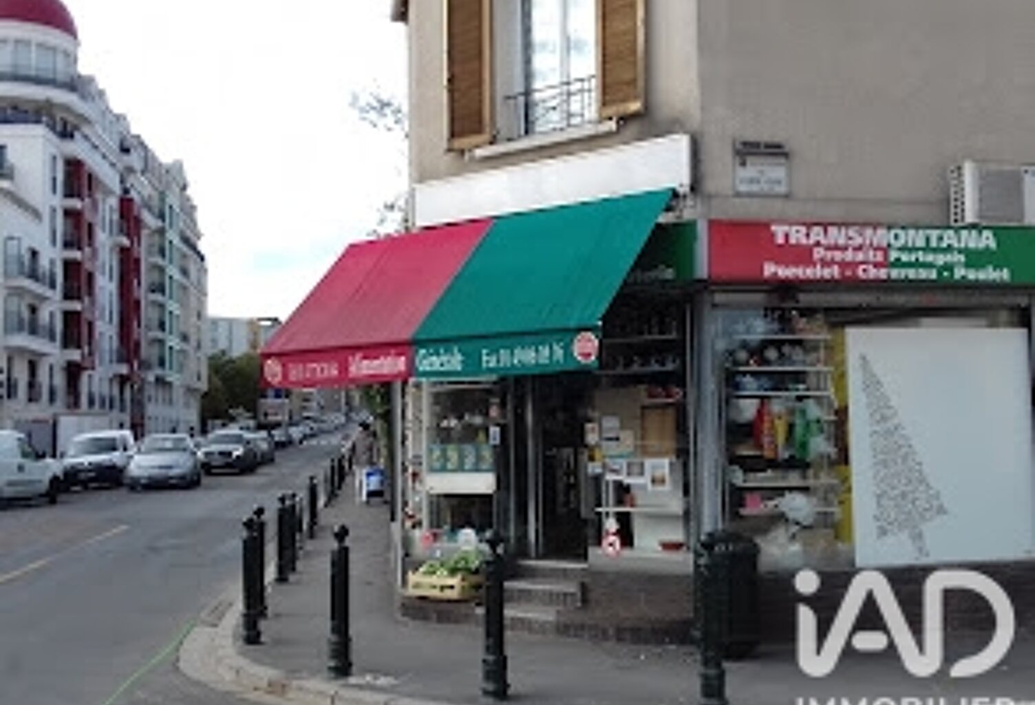 Vente Traiteur 60 m&sup2; — photo 1